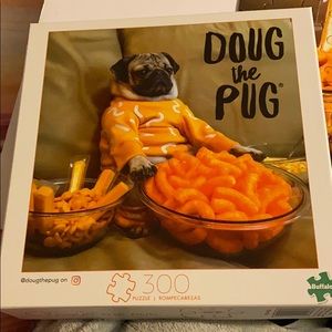 Doug the pug 300 piece puzzle